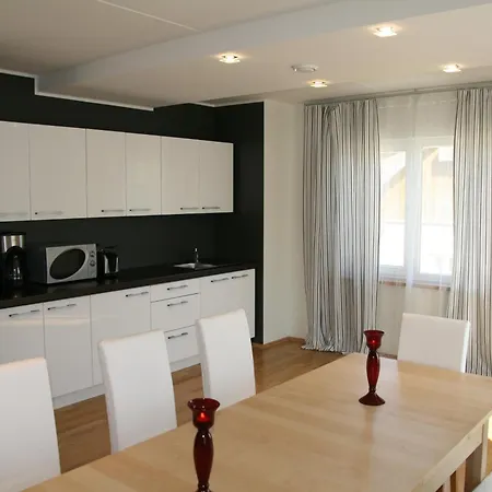 Lejlighedshotel Pilve