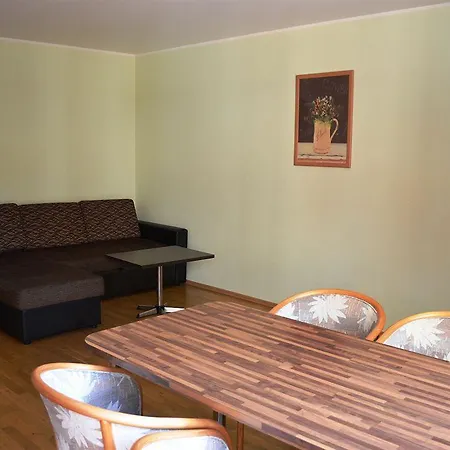 Lejlighedshotel Pilve