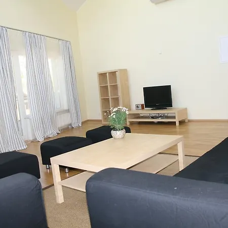 Lejlighedshotel Pilve