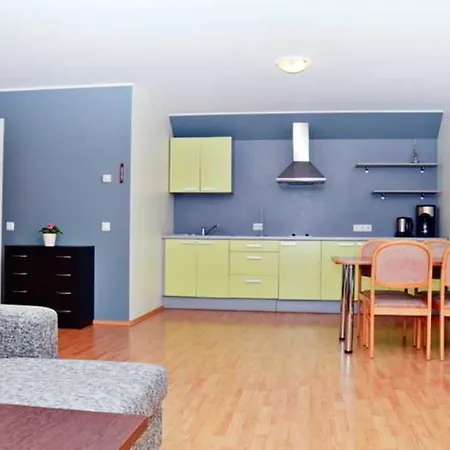 Lejlighedshotel Pilve