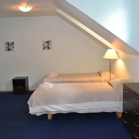 Lejlighedshotel Pilve