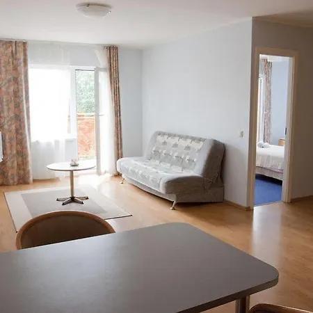 Pilve Апарт-отель Таллин