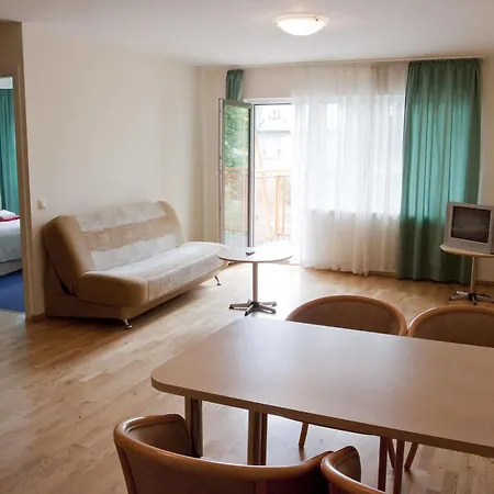 Lejlighedshotel Pilve