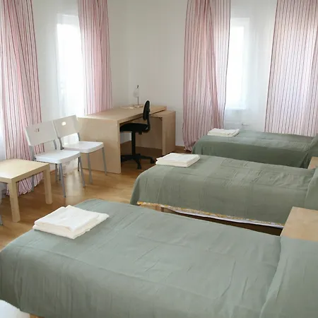 Lägenhetshotell Pilve Tallinn