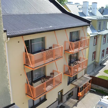 Pilve Apart-hotel