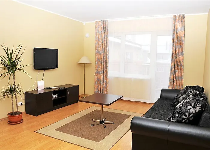 شقة فندقية Pilve 2*