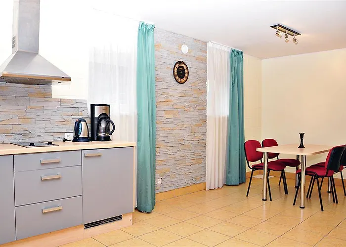 Aparthotel Pilve Reval