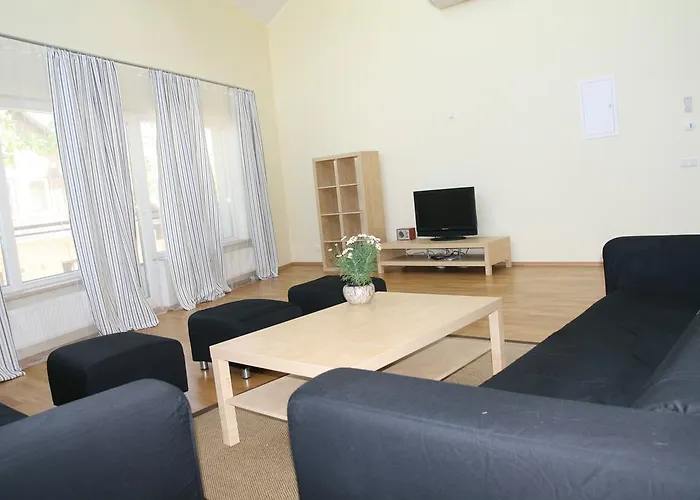 شقة فندقية Pilve