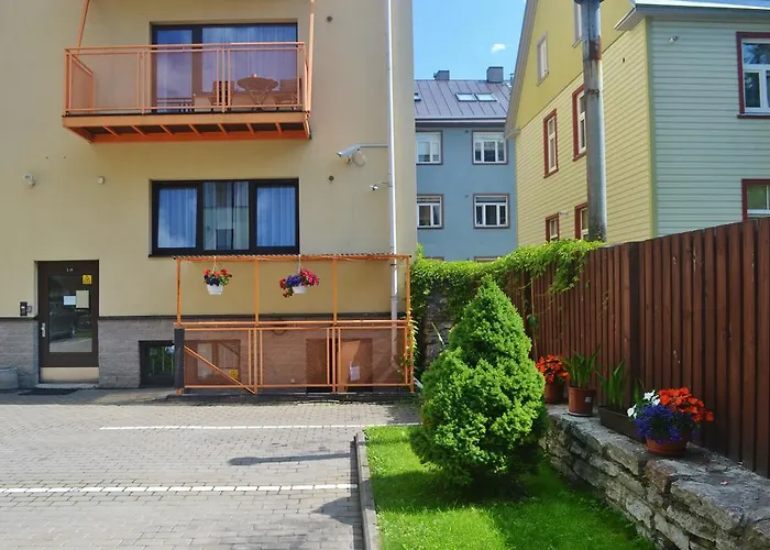 شقة فندقية Pilve تالين