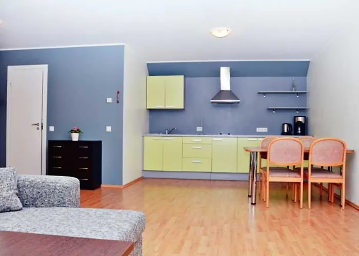 شقة فندقية Pilve