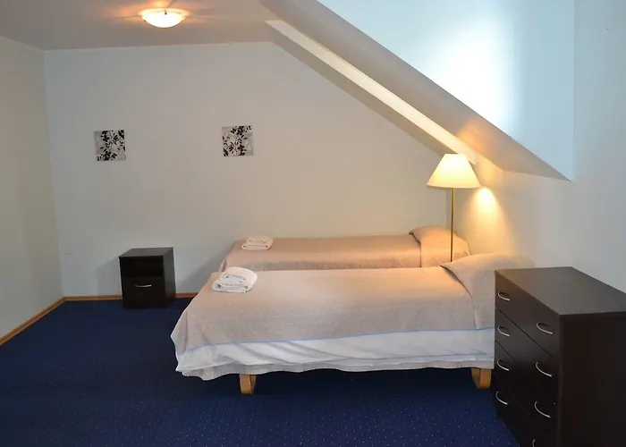 شقة فندقية Pilve