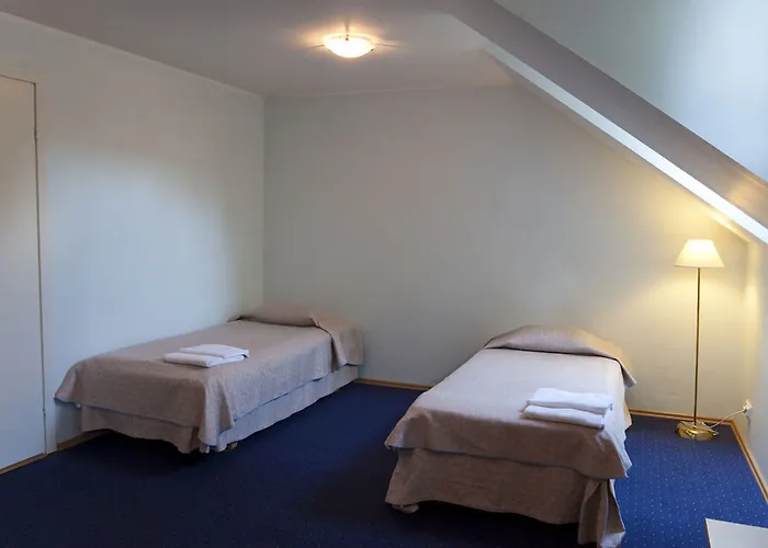 شقة فندقية Pilve تالين