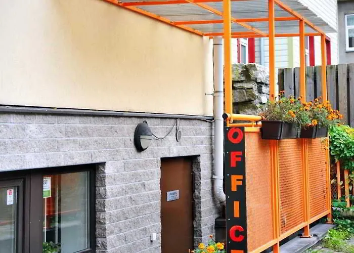 شقة فندقية Pilve