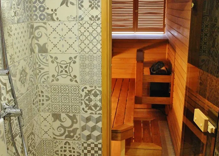 Aparthotel Pilve Reval