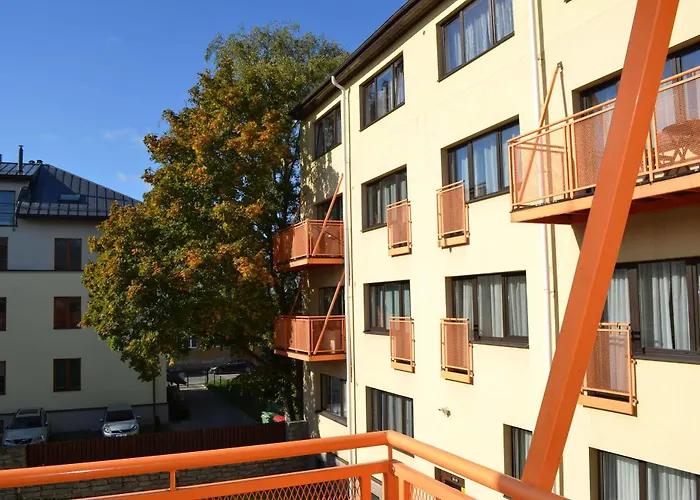 Pilve شقة فندقية