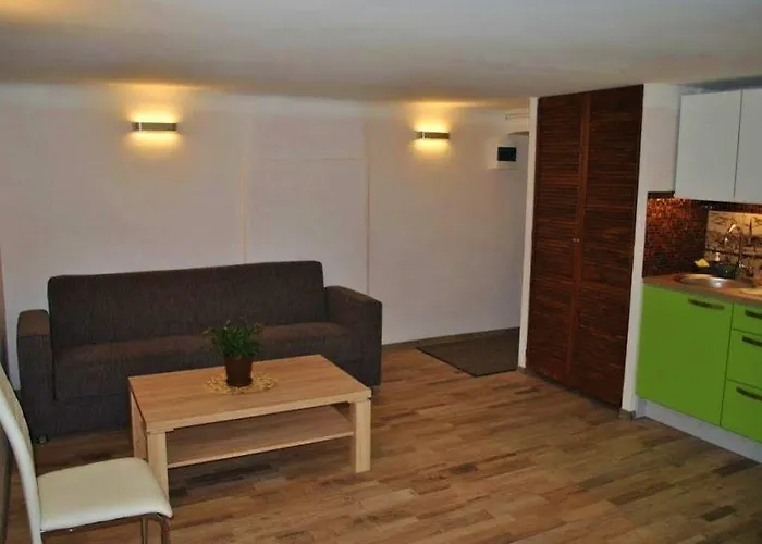 Pilve شقة فندقية