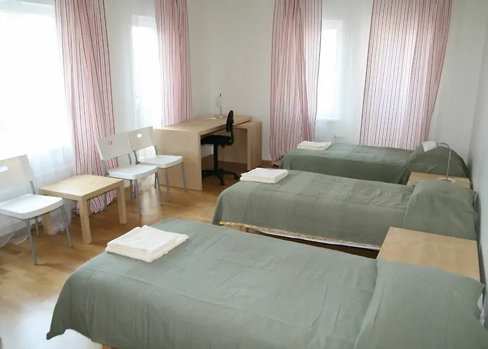 Aparthotel Pilve Reval