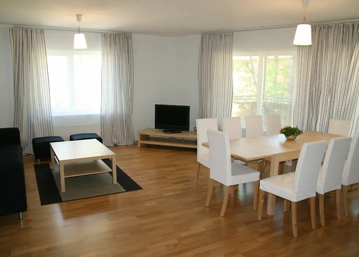 Pilve Aparthotel Reval