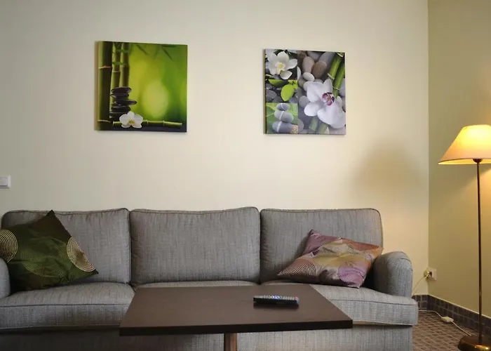 Aparthotel Pilve Reval