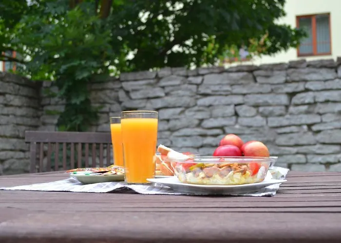 Pilve شقة فندقية 2*