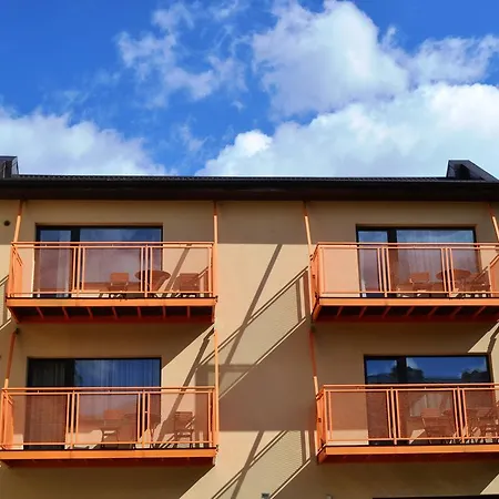 Pilve Aparthotel Tallinn