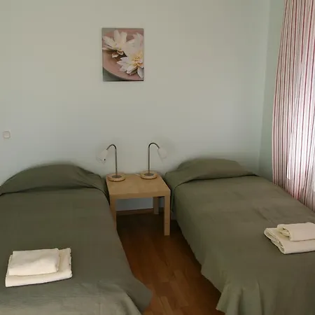 Aparthotel Pilve