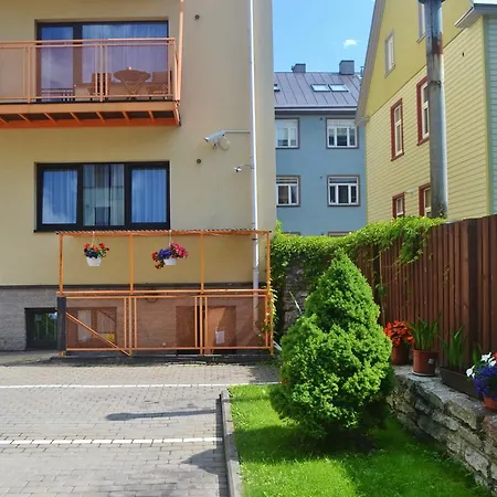 Aparthotel Pilve Tallinn