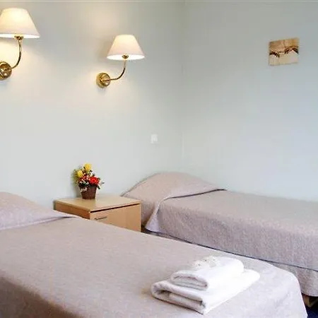 Pilve Aparthotel Tallinn