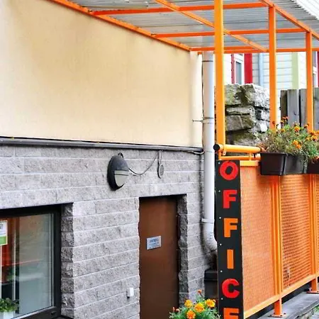 Aparthotel Pilve