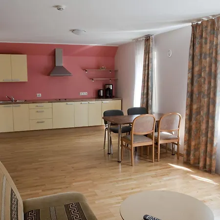 Pilve Aparthotel