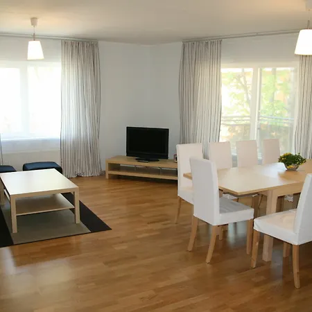 Pilve Aparthotel Tallinn