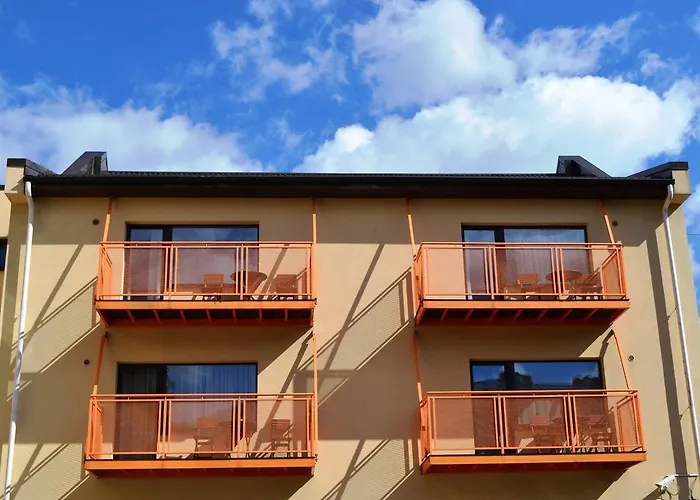 Pilve Aparthotel Tallinn