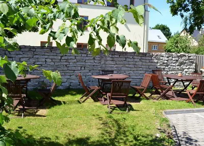 Pilve Aparthotel Tallinn