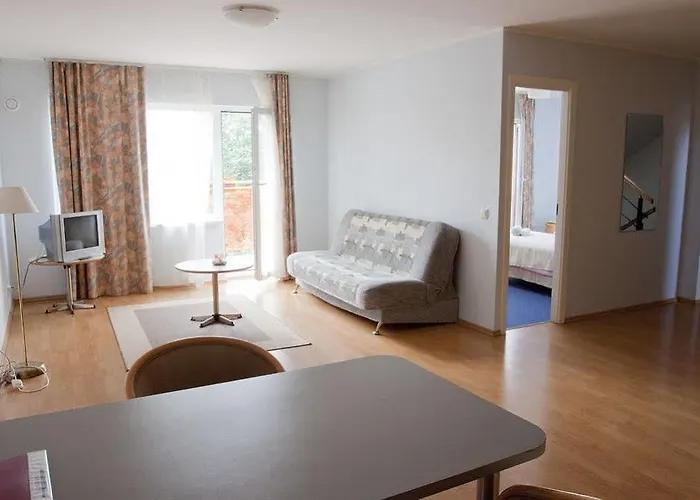 Pilve Aparthotel Tallinn