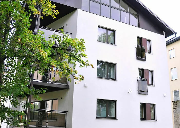 Aparthotel Pilve Tallinn