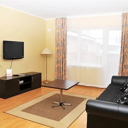 Appart hôtel Pilve 2*