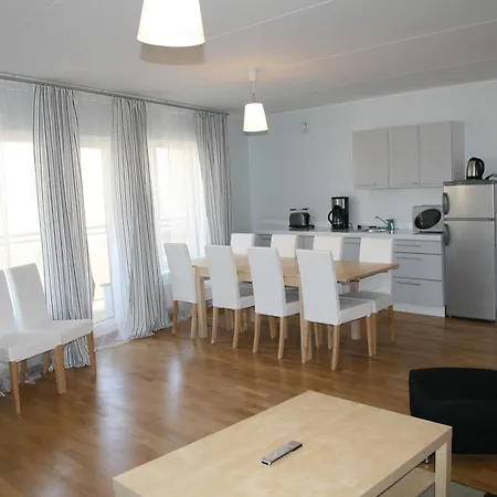 Pilve Appart hôtel 2*