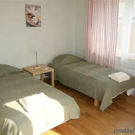 Pilve Appart hôtel 2*