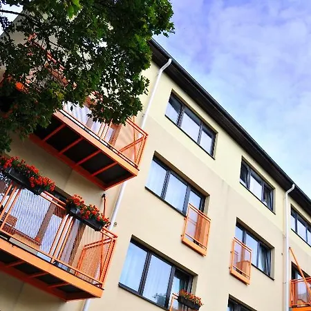 Pilve Appart hôtel 2*